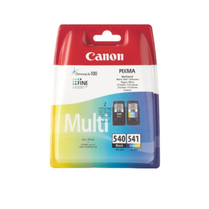 CANON Pack PG-540 + CL-541 :: Concept-media-services